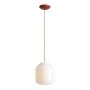 Aldex FLASK TERRA L 8500G24_L lampa wisząca 1x15W/E27   