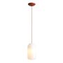 Aldex FLASK TERRA M 8500G24_M lampa wisząca 1x15W/E27   