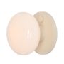 Aldex FLO CREAM S  7000C9_S kinkiet 1x10W/E14   