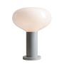 Aldex FLO GREY M  7000B22_M lampka stołowa 1x10W/E14   