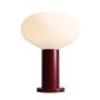 Aldex FLO RUBY M  7000B27_M lampka stołowa 1x10W/E14   