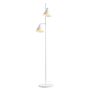 Aldex FORM 2 1108A_2 lampa podłogowa 2x15W/E27   