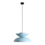Aldex MILLO 1146G29_29_29_C lampa wisząca 1x15W/E27   