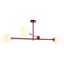Aldex PINNE 4 1080PL_L15 lampa sufitowa 4x10W/E14   