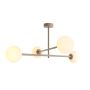 Aldex PINNE 4 1080PL_L17 lampa sufitowa 4x10W/E14   