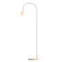 Aldex UNA 1116A9 lampa podłogowa 1x10W/E14   