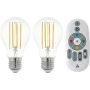 Eglo LED 12255 żarówka 2X6W/E27 4000K 806lm