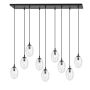 Emibig ASTRAL 1265/9 lampa wisząca 9x10W/E14 IP20