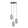 Emibig ASTRAL 1266/3PREM lampa wisząca 3x10W/E14 IP20
