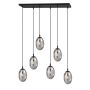 Emibig ASTRAL 1266/6 lampa wisząca 6x10W/E14 IP20