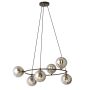 Emibig AZURA 1294/6 lampa wisząca 6x10W/E14 IP20