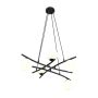 Emibig ESSA 1201/5 lampa wisząca 5x10W/E14 IP20
