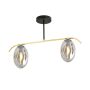 Emibig FINES 1280/2 lampa sufitowa 2x10W/E14 IP20