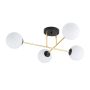 Emibig MAGNUM 1233/4 lampa sufitowa 4x10W/E14 IP20