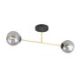 Emibig MAGNUM 1269/2 lampa sufitowa 2x10W/E14 IP20