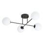 Emibig ROMA 1232/4 lampa sufitowa 4x10W/E14 IP20