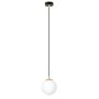 Emibig ROYAL 1243/1 lampa wisząca 1x10W/E14 IP20