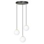 Emibig ROYAL 1243/3 lampa wisząca 3x10W/E14 IP20