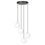Emibig ROYAL 1243/4 lampa wisząca 4x10W/E14 IP20
