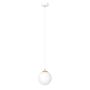 Emibig ROYAL 1244/1 lampa wisząca 1x10W/E14 IP20