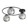Emibig SOPRA 1256/3 plafon sufitowy 3x10W/E14 IP20