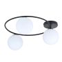 Emibig SOPRA 1257/3 plafon sufitowy 3x10W/E14 IP20
