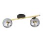 Emibig SPLENDI 1246/2 plafon sufitowy 2x10W/E14 IP20