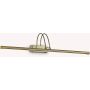 Ideal Lux BOW 121147 kinkiet 1x8W/LED   ip20
