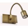 Ideal Lux DYNAMO 121352 kinkiet 1x3,5W/LED   ip20