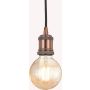 Ideal Lux FRIDA 122106 lampa wisząca 1x60W/E27   ip20