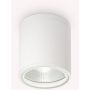 Ideal Lux GUN 122663 downlight natynkowy 1x28W/GU10   ip55