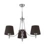 Jupiter GALAXY 1254 lampa sufitowa 3x15W/E27 IP20