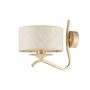 Jupiter KASZMIR 1276 kinkiet 1x15W/E27 IP20