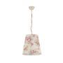 Jupiter SARA 1282 lampa wisząca 1x15W/E27 IP20