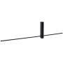 Lucide SEGIN 12200/90/30 12200/90/30 kinkiet 1x10w/led 400lm 2700k ip20
