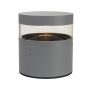 Norlys Stavanger 5010AL lampa stojąca 1x6,6W/LED 854lm 4000K IP65