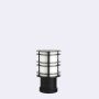 Norlys Stockholm 1269B lampa stojąca 1x8,5W/E27 806lm 2700K IP65