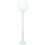 Novolux GLOBI 127K-G05X1A-01 IP43 Lampa stojąca 1x42W/E27