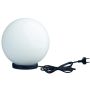 Novolux GLOU 129E-G05X1A-02 IP44 Lampa stojąca 1x15W/E27