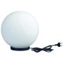 Novolux GLOU 129F-G05X1A-02 IP44 Lampa stojąca 1x23W/E27