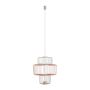 Nowodvorski NOME 12248 lampa wisząca 1x15W/GX53 IP20