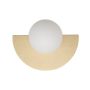 Nowodvorski SATURN 12598 kinkiet 1x4W/G9 IP20