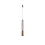 Nowodvorski SINGLES 12193 lampa wisząca 1x10W/GU10 IP20