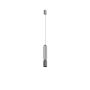 Nowodvorski SINGLES 12200 lampa wisząca 1x10W/GU10 IP20