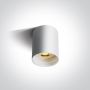 One Light Wall & Ceiling 12105N/W/W downlight natynkowy 1x10W/GU10 IP20