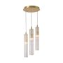 Paul Neuhaus ARIA 1221 lampa wisząca 3x7W/E14   ip20