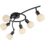 Paul Neuhaus LOKI 12155-18 lampa sufitowa 6x5W/E14 430lm 3000k ip20