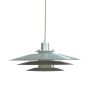 Prezent ALTERA 1237 lampa wisząca 1x60W/E27 IP20