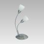 Prezent ANKARA 12035 lampka stołowa 2x40W/E14 IP20