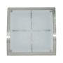 Prezent AXELL 12056 plafon ścienno-sufitowy 4x40W/G9 IP20